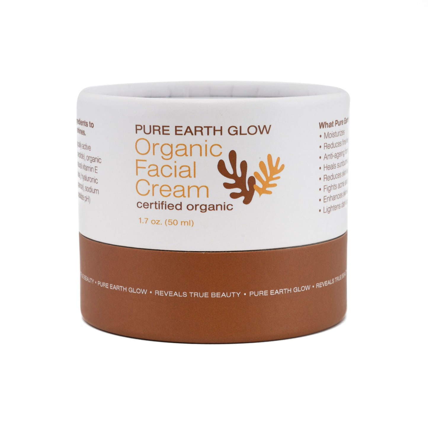 Organic Facial Cream