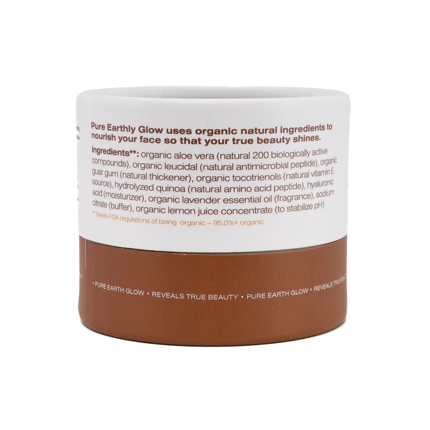 Organic Facial Cream